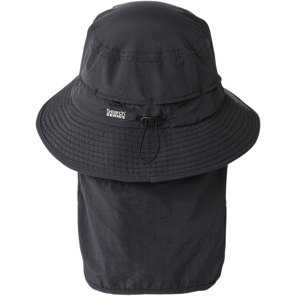 2026 Rip Curl Homem Série S De Chapéu De Surfe 1KTMHE - Washed Black